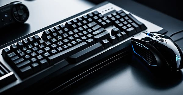 Périphériques gaming : performance et design au rendez-vous