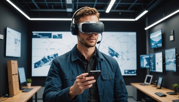 L'expérience client immersive grâce à la modélisation 3d